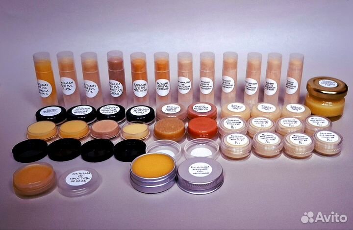 Косметика натуральная для себя и на подарки)