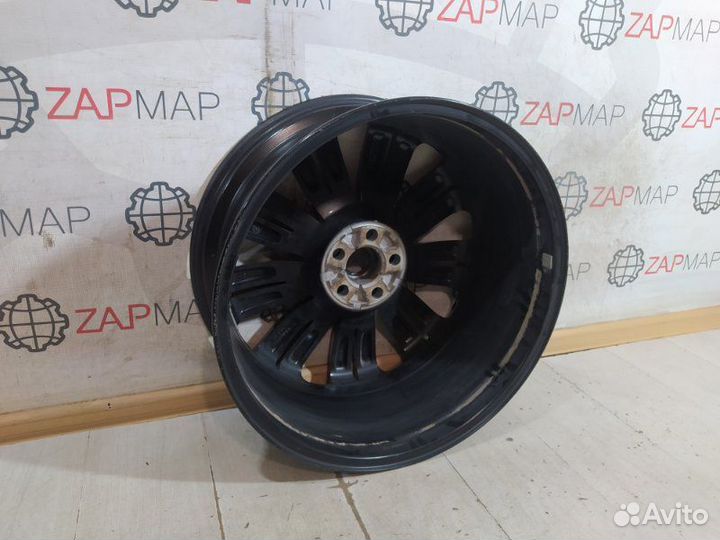 Диск литой Land Rover Sport R22