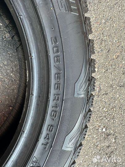 Cordiant Snow Cross 205/55 R16