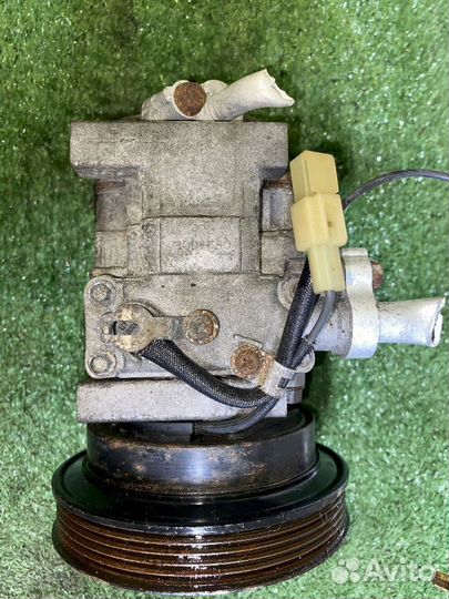 Компрессор кондиционера FP-DE Mazda 323 BJ H12A0AH