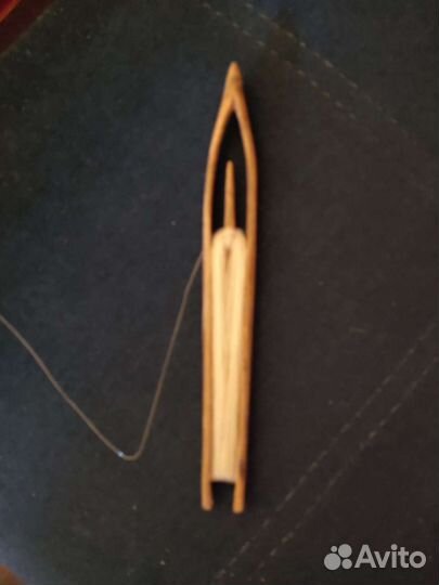 Челнок для сети