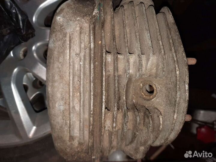 Мотоцикл вмw R35 част в разобранном ви