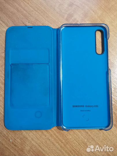 Чехол книжка на samsung a50