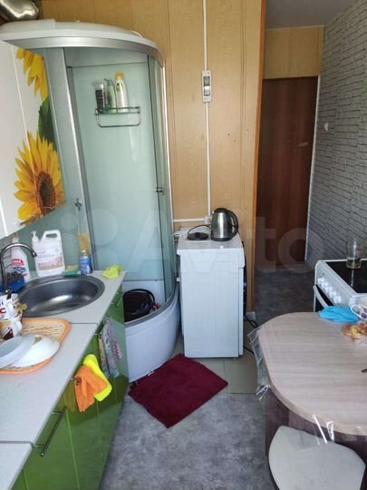 3-к. квартира, 61 м², 1/5 эт.