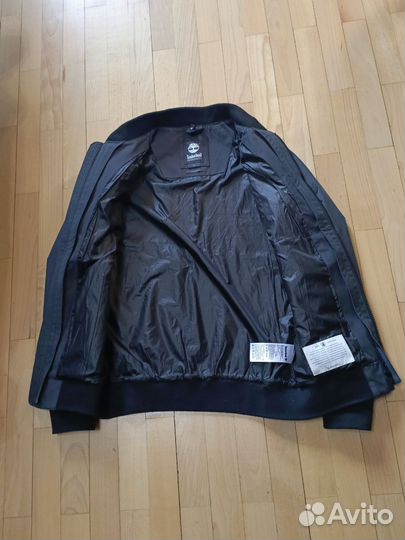 Бомбер Timberland 2в1