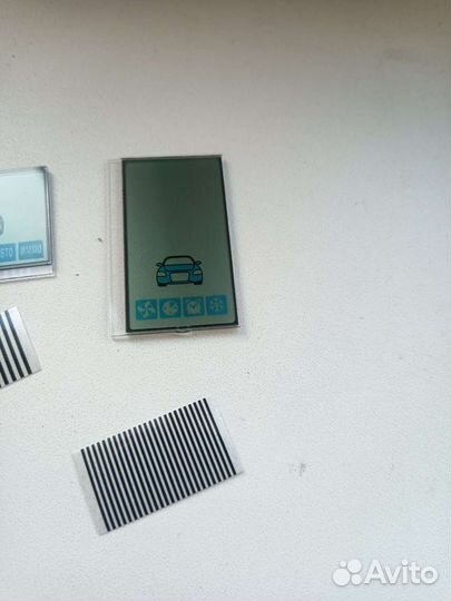 ЖК дисплей starline A91 А93