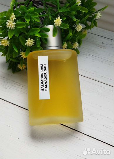 Духи ручной работы