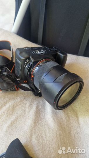 Зеркальный фотоаппарат sony a200