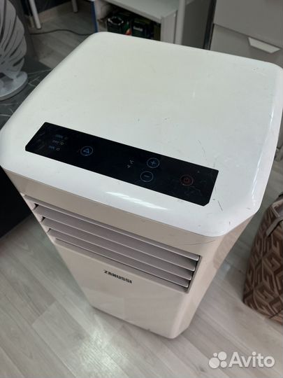 Кондиционер мобильный