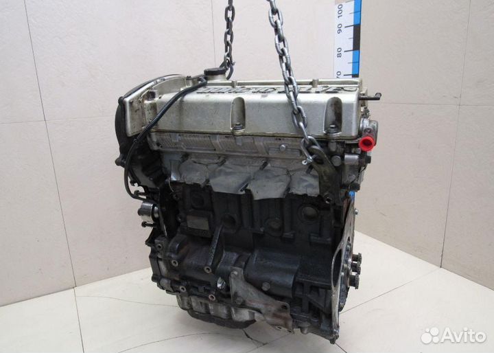 Двигатель Hyundai Sonata IV (EF) / Sonata Tagaz 20