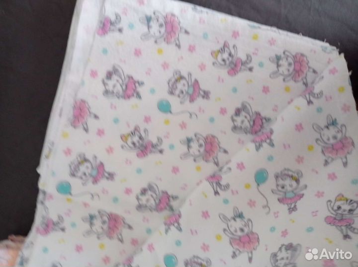 Пеленки байковые