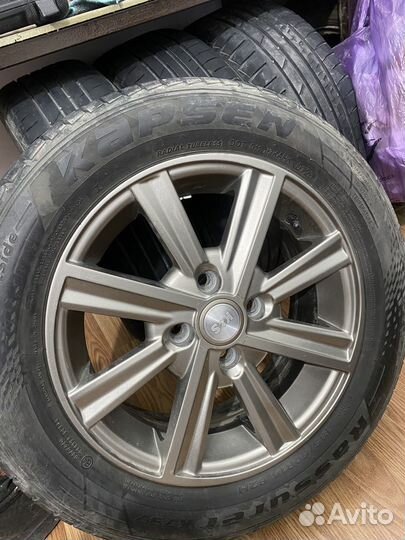 Accelera 651 14.00/5 R14