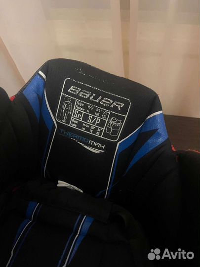 Хоккейные шорты трусы bauer nexus 800 Sr S