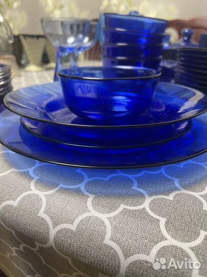 Чайно столовый сервиз на 12 персон