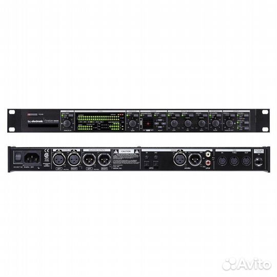 Процессор эффектов TC electronic Finalizer Express