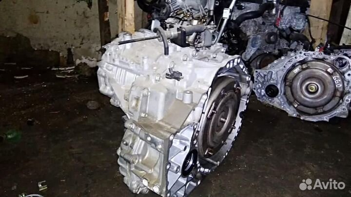Акпп-вариатор Nissan Murano