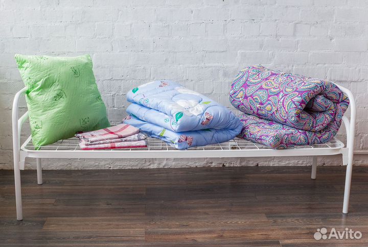 Спальный комплект для рабочих