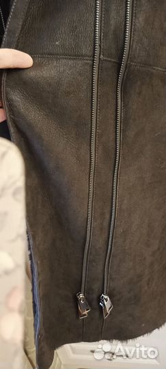 Продаю дублёнку