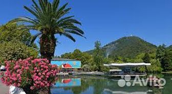 Автобусный тур в Абхазию из Уфы