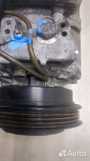 Компрессор кондиционера Volkswagen Passat 5