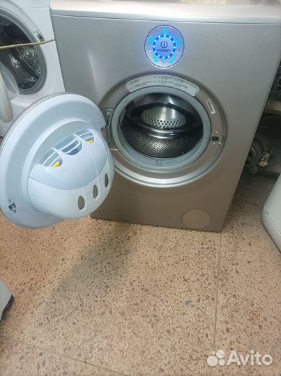 Стиральная машина indesit