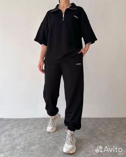 Новый костюм