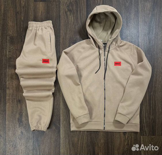 Мужской костюм Hugo Boss