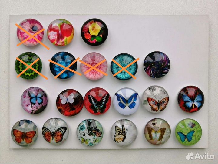 Магнитная игольница/держатель для схем