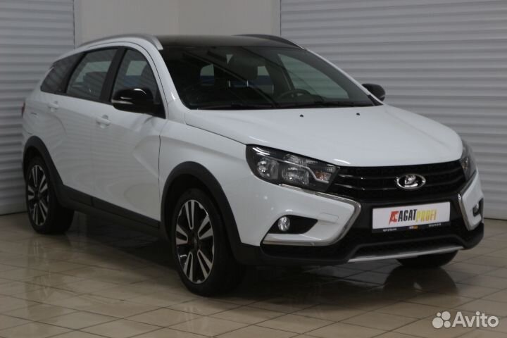LADA Vesta Cross, 2020