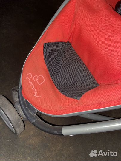 Коляска прогулочная Quinny Zapp Xtra 2