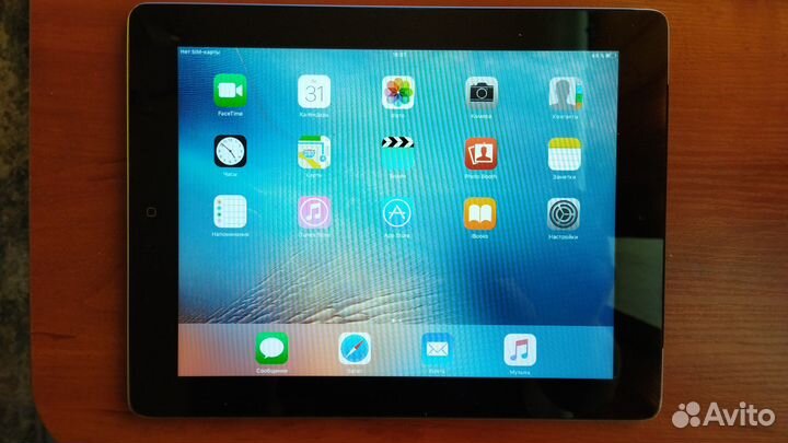 Планшет Apple iPad 2 64Gb Wi-Fi + 3G Black