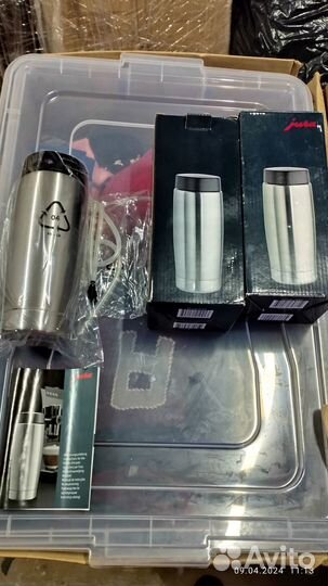 Термос контейнер для молока, Охладитель