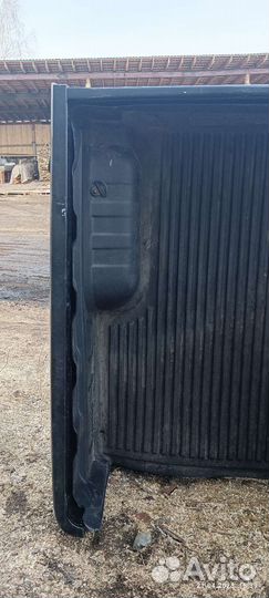 Задний кузов toyota hilux 2014г