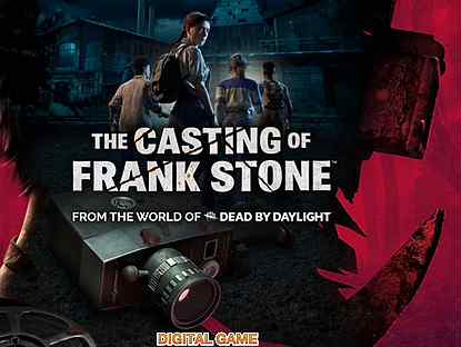 The Casting of Frank Stone PS5 Русская озвучка