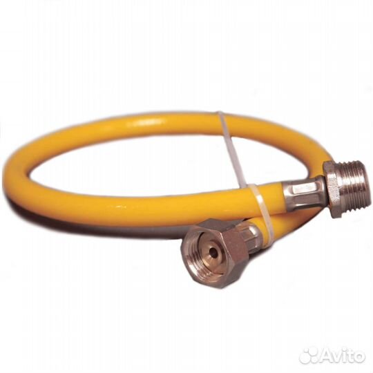 Подводки газа SilverFlex