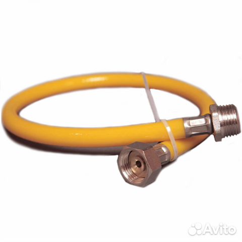 Подводки газа SilverFlex