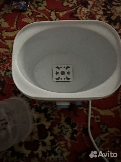 Стерилизатор подогреватель