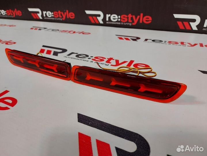 Катафоты Suzuki SX4 06-13г U1825