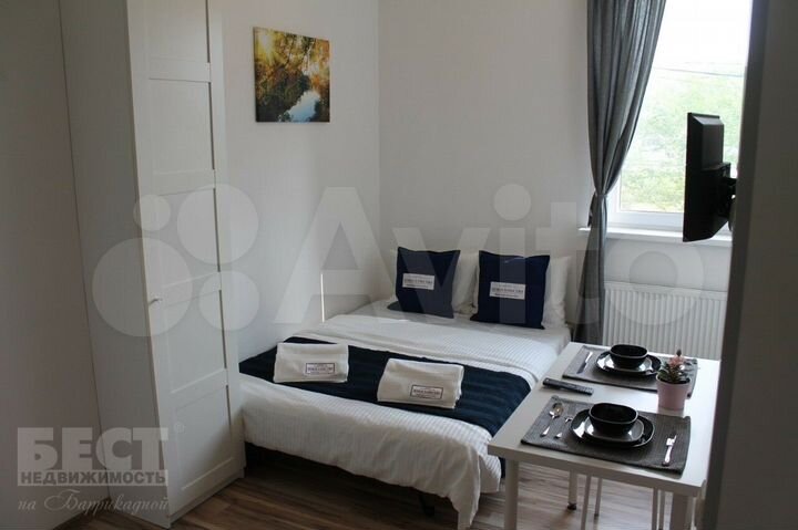 4-к. квартира, 70 м², 2/17 эт.