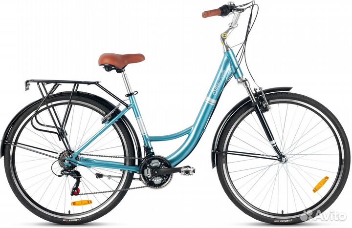 Велосипед sitis bella 28