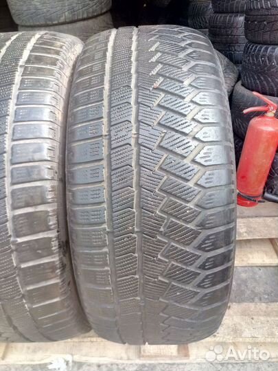 Continental ContiCrossContact Viking 255/55 R18