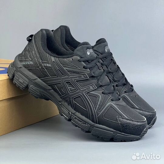 Кроссовки asics gore tex