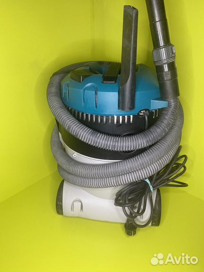 Пылесос makita vc2512l