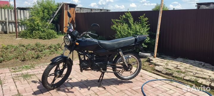 Мопед Орион 125