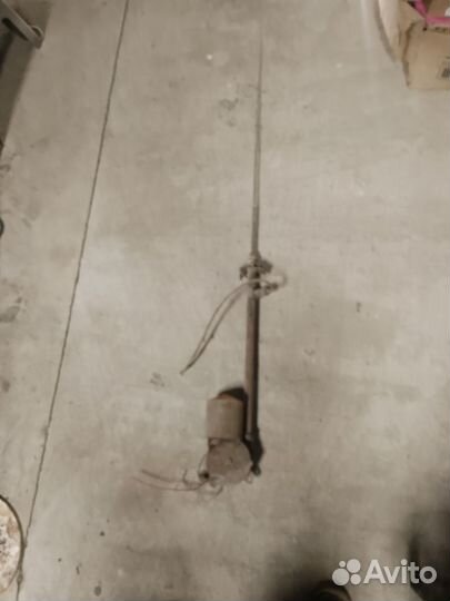 Выдвижная антена газ 24