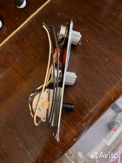 Панель на телекастер telecaster