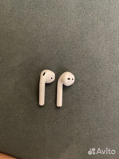 Airpods 2 оригинал