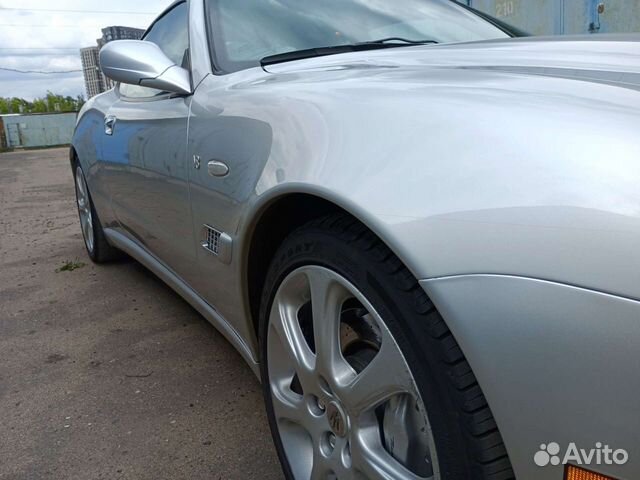 Maserati 4200 GT 4.1 AMT, 2004, 72 000 км объявление продам