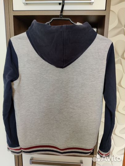 Худи, кофта с капюшоном с начёсом