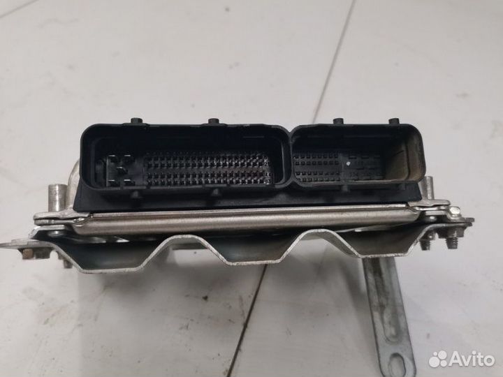 Блок управления двигателем Hyundai Accent седан
